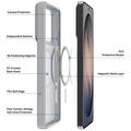 Custodia ibrida per Samsung Galaxy S27 Ultra Dux Ducis Yind - Compatibile con MagSafe - Grigia