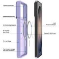 Custodia ibrida per Samsung Galaxy S27 Ultra Dux Ducis Yind - Compatibile con MagSafe - Viola Chiaro