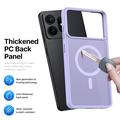Custodia ibrida per Samsung Galaxy S27 Ultra Dux Ducis Yind - Compatibile con MagSafe - Viola Chiaro