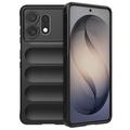 Cover in TPU Rugged per Samsung Galaxy S27 Ultra - Nera