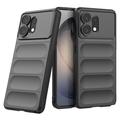 Cover in TPU Rugged per Samsung Galaxy S27 Ultra - Nera