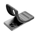 Cover in TPU Rugged per Samsung Galaxy S27 Ultra - Nera