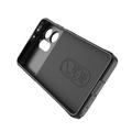 Cover in TPU Rugged per Samsung Galaxy S27 Ultra - Nera