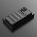 Cover in TPU Rugged per Samsung Galaxy S27 Ultra - Nera