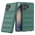 Cover in TPU Rugged per Samsung Galaxy S27 Ultra - Verde