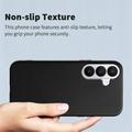 Custodia in TPU antiscivolo per Samsung Galaxy S27+ - Nera