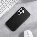 Custodia in TPU antiscivolo per Samsung Galaxy S27+ - Nera