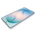 Custodia in TPU antiscivolo per Samsung Galaxy S27+ - Trasparente