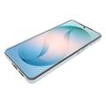 Custodia in TPU antiscivolo per Samsung Galaxy S27+ - Trasparente