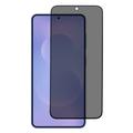 Proteggi Schermo in Vetro Temperato a Copertura Totale Privacy per Samsung Galaxy S27+ - Bordo Nero