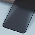 Proteggi Schermo in Vetro Temperato a Copertura Totale Privacy per Samsung Galaxy S27+ - Bordo Nero