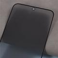 Proteggi Schermo in Vetro Temperato a Copertura Totale Privacy per Samsung Galaxy S27+ - Bordo Nero
