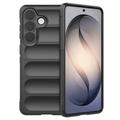 Cover in TPU Rugged per Samsung Galaxy S27+ - Nera