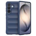 Cover in TPU Rugged per Samsung Galaxy S27+ - Blu Scuro
