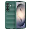 Cover in TPU Rugged per Samsung Galaxy S27+ - Verde