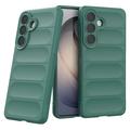 Cover in TPU Rugged per Samsung Galaxy S27+ - Verde
