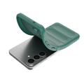 Cover in TPU Rugged per Samsung Galaxy S27+ - Verde