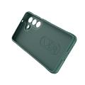 Cover in TPU Rugged per Samsung Galaxy S27+ - Verde