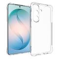 Custodia in silicone antiurto per Samsung Galaxy S27+ - Trasparente