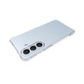 Custodia in silicone antiurto per Samsung Galaxy S27+ - Trasparente