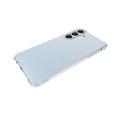 Custodia in silicone antiurto per Samsung Galaxy S27+ - Trasparente