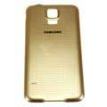 Copribatteria per Samsung Galaxy S5 - Color oro