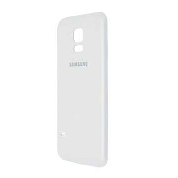 Copribatteria per Samsung Galaxy S5 mini - Bianco