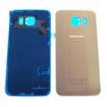 Copribatteria per Samsung Galaxy S6 - Color Oro