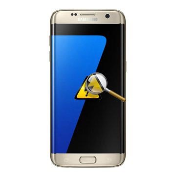 Diagnosi del Samsung Galaxy S7 Edge