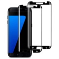Protezione Salvaschermo in Vetro Temperato Curvo FocusesTech per Samsung Galaxy S7 Edge