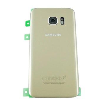 Copribatteria per Samsung Galaxy S7 - Color Oro