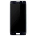 Display LCD GH97-18523A per Samsung Galaxy S7 - Nero