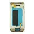 Cover Centrale per Samsung Galaxy S7 - Color Oro