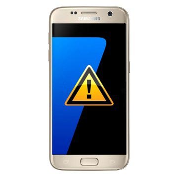 Riparazione della Batteria del Samsung Galaxy S7