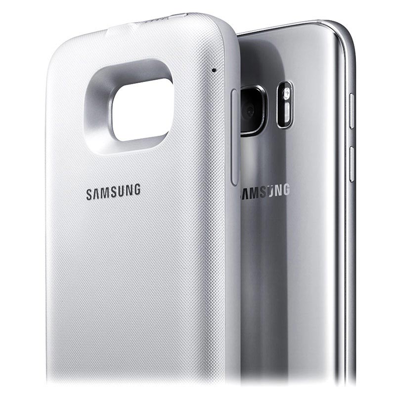 cover samsung s7 edge ricaricabile