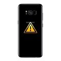 Riparazione del Copribatteria per Samsung Galaxy S8 - Nero