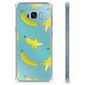 Custodia Ibrida per Samsung Galaxy S8 - Banane