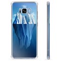 Custodia Ibrida per Samsung Galaxy S8 - Iceberg