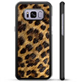 Cover Protettiva per Samsung Galaxy S8 - Leopardo