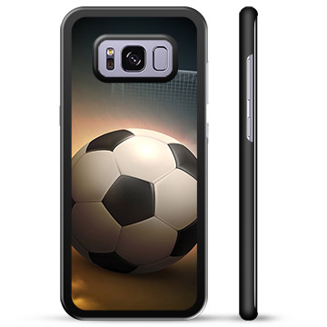 Cover Protettiva per Samsung Galaxy S8 - Calcio