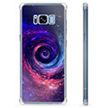 Custodia Ibrida per Samsung Galaxy S8  - Galaxy