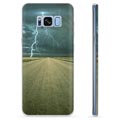 Custodia TPU per Samsung Galaxy S8+ - Tempesta
