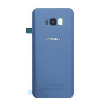 Copribatteria per Samsung Galaxy S8+ - Blu