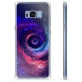 Custodia ibrida per Samsung Galaxy S8+ - Galaxy