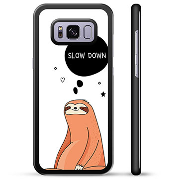 Cover protettiva per Samsung Galaxy S8+ - Rallenta