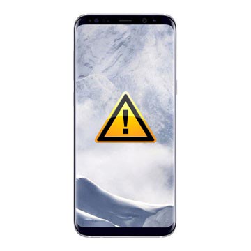 Riparazione della Batteria del Samsung Galaxy S8+