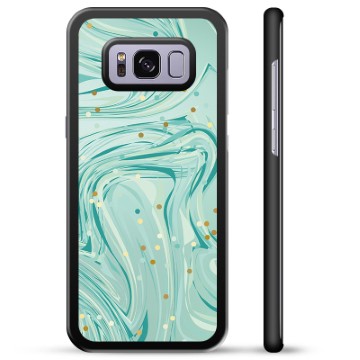 Cover Protettiva per Samsung Galaxy S8  - Menta Verde