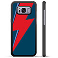 Cover protettiva per Samsung Galaxy S8 - Fulmine