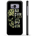 Cover protettiva per Samsung Galaxy S8 - Nessun dolore, nessun guadagno