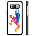 Cover protettiva per Samsung Galaxy S8 - Slam Dunk